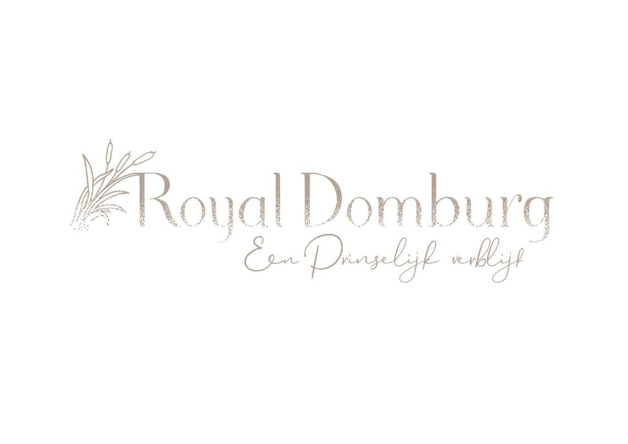 Residenties En Bungalow Royal Domburg Εξωτερικό φωτογραφία