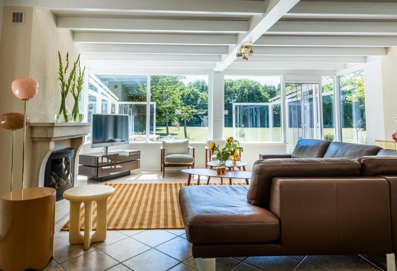 Residenties En Bungalow Royal Domburg Εξωτερικό φωτογραφία