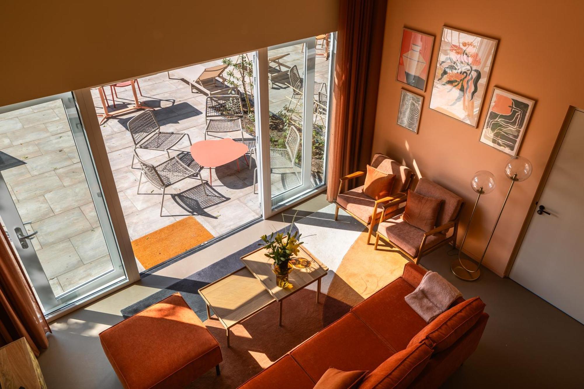 Residenties En Bungalow Royal Domburg Εξωτερικό φωτογραφία
