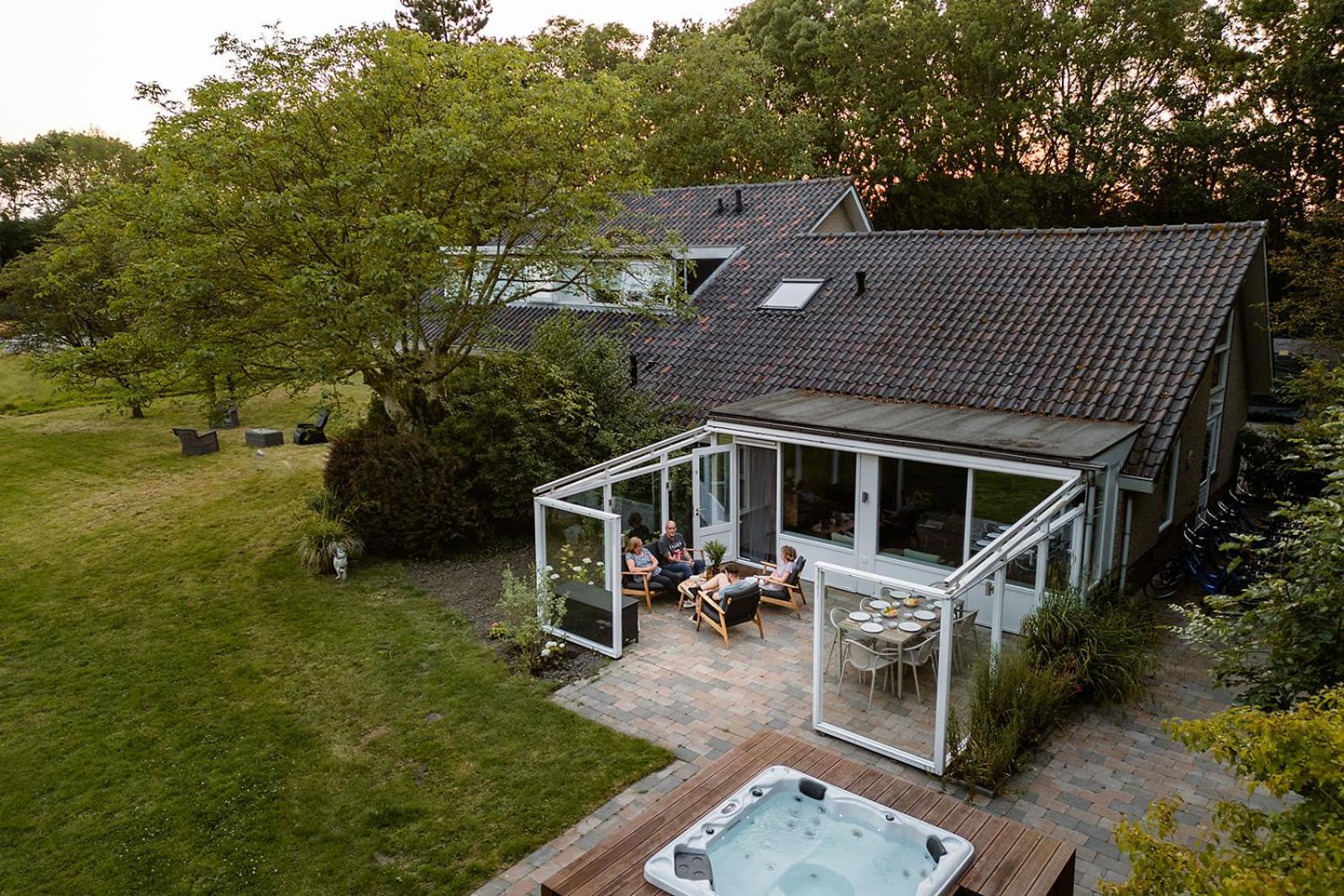 Residenties En Bungalow Royal Domburg Εξωτερικό φωτογραφία