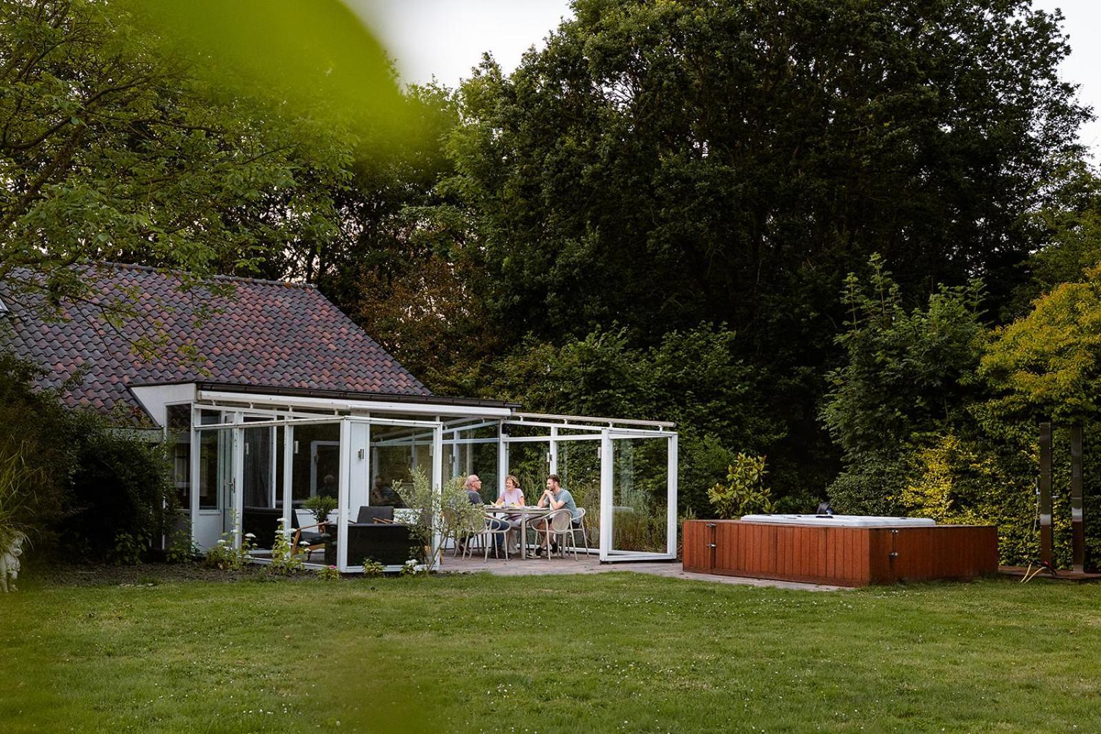 Residenties En Bungalow Royal Domburg Εξωτερικό φωτογραφία