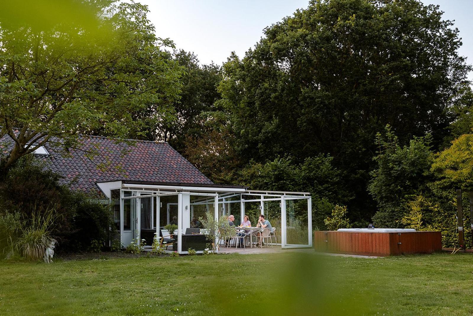 Residenties En Bungalow Royal Domburg Εξωτερικό φωτογραφία
